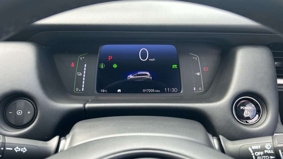 Honda Jazz 1.5 i-MMD Hybrid EX 5dr eCVT Hybrid Hatchback - Image 11