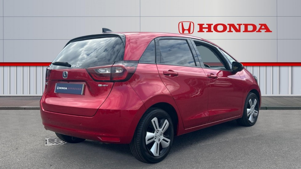 Honda Jazz 1.5 i-MMD Hybrid EX 5dr eCVT Hybrid Hatchback - Image 12