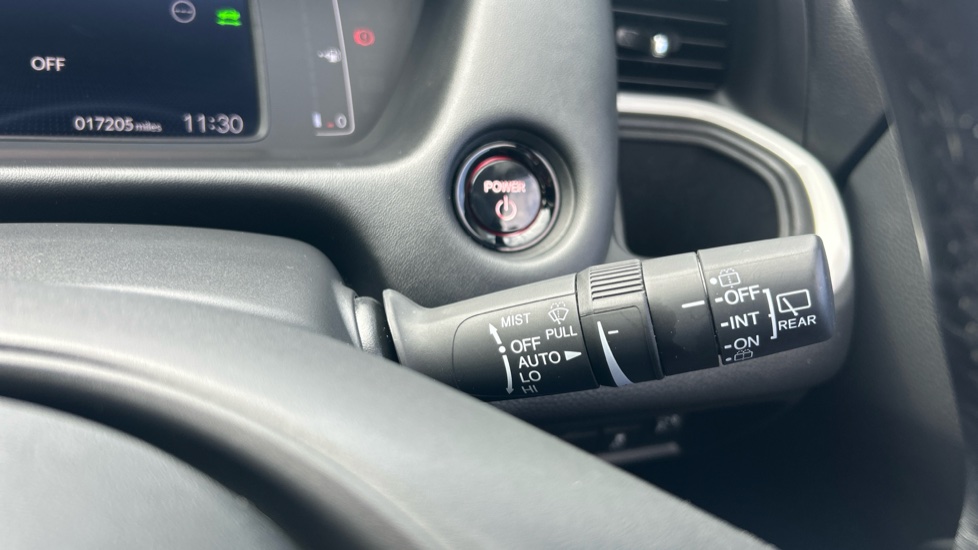 Honda Jazz 1.5 i-MMD Hybrid EX 5dr eCVT Hybrid Hatchback - Image 14