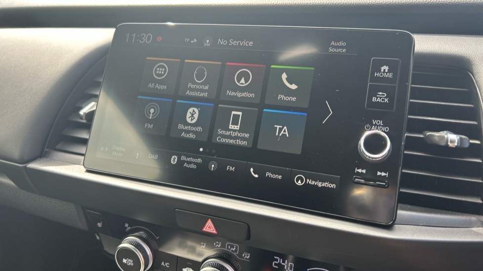 Honda Jazz 1.5 i-MMD Hybrid EX 5dr eCVT Hybrid Hatchback - Image 21