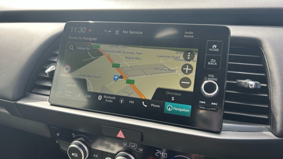 Honda Jazz 1.5 i-MMD Hybrid EX 5dr eCVT Hybrid Hatchback - Image 22