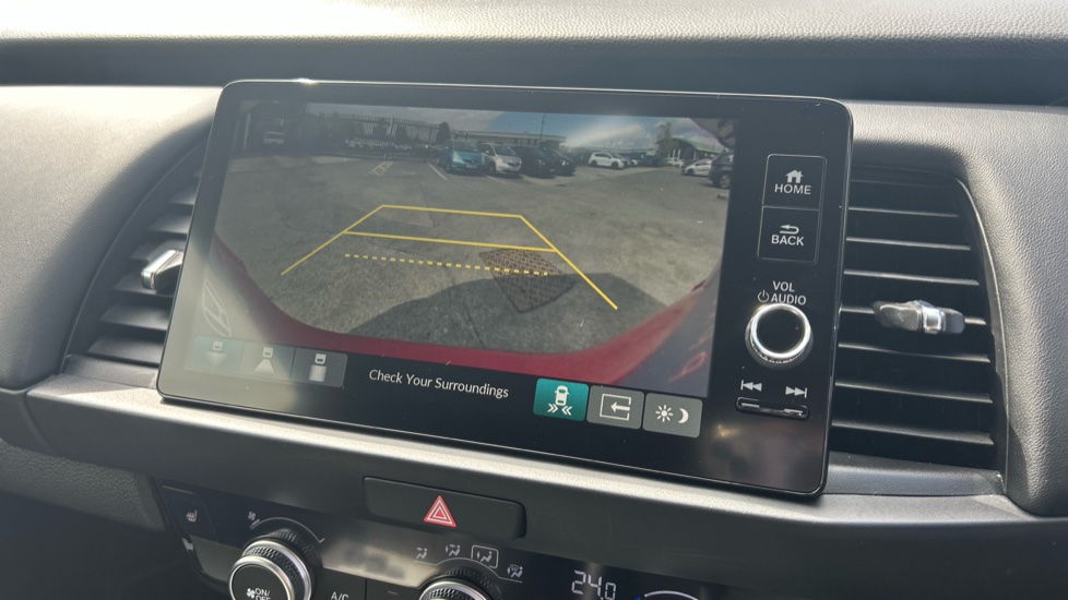 Honda Jazz 1.5 i-MMD Hybrid EX 5dr eCVT Hybrid Hatchback - Image 23