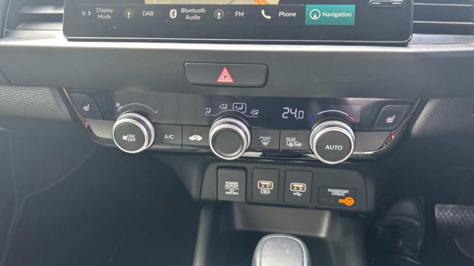 Honda Jazz 1.5 i-MMD Hybrid EX 5dr eCVT Hybrid Hatchback - Image 25