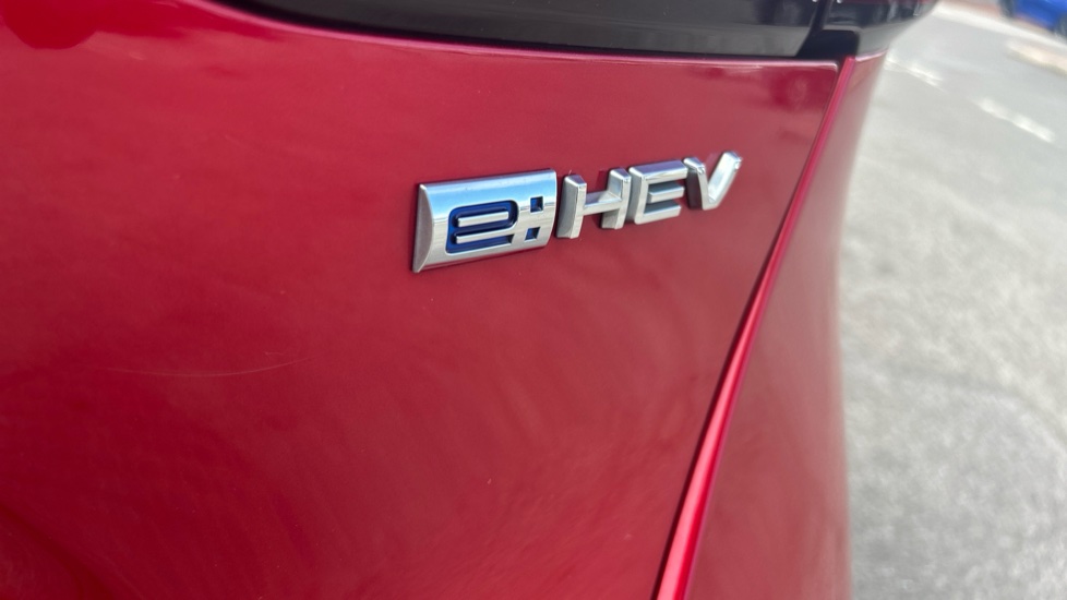 Honda Jazz 1.5 i-MMD Hybrid EX 5dr eCVT Hybrid Hatchback - Image 39