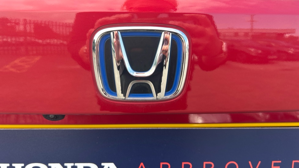 Honda Jazz 1.5 i-MMD Hybrid EX 5dr eCVT Hybrid Hatchback - Image 41