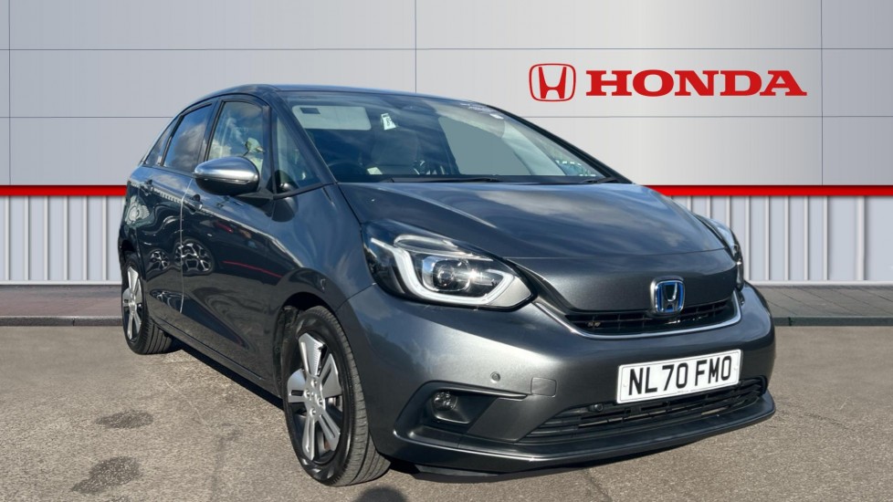 2020 Honda Jazz