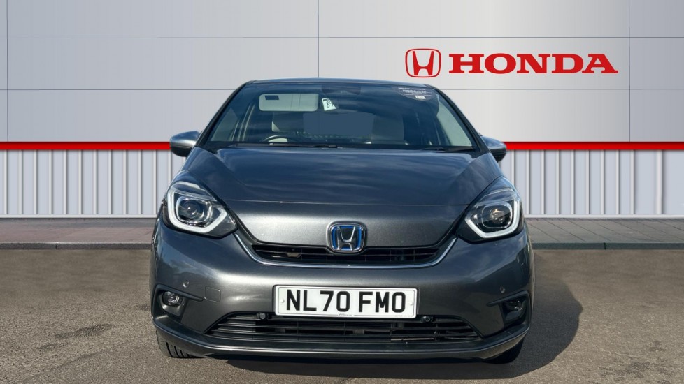 Honda Jazz 1.5 i-MMD Hybrid EX 5dr eCVT Hybrid Hatchback - Image 6