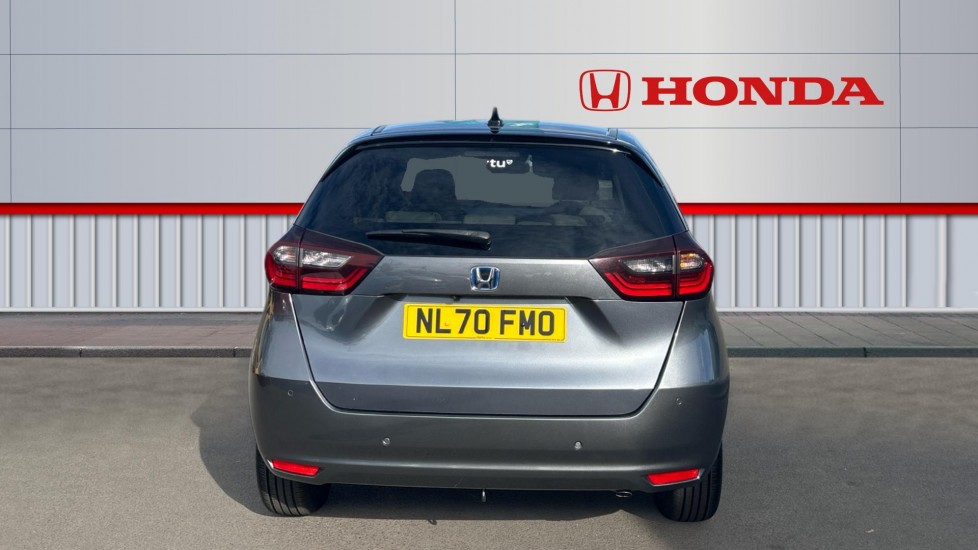 Honda Jazz 1.5 i-MMD Hybrid EX 5dr eCVT Hybrid Hatchback - Image 7
