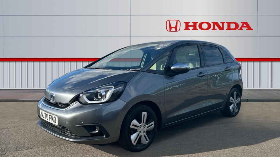 Honda Jazz 1.5 i-MMD Hybrid EX 5dr eCVT Hybrid Hatchback - Image 10