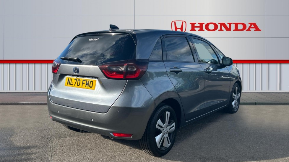 Honda Jazz 1.5 i-MMD Hybrid EX 5dr eCVT Hybrid Hatchback - Image 12