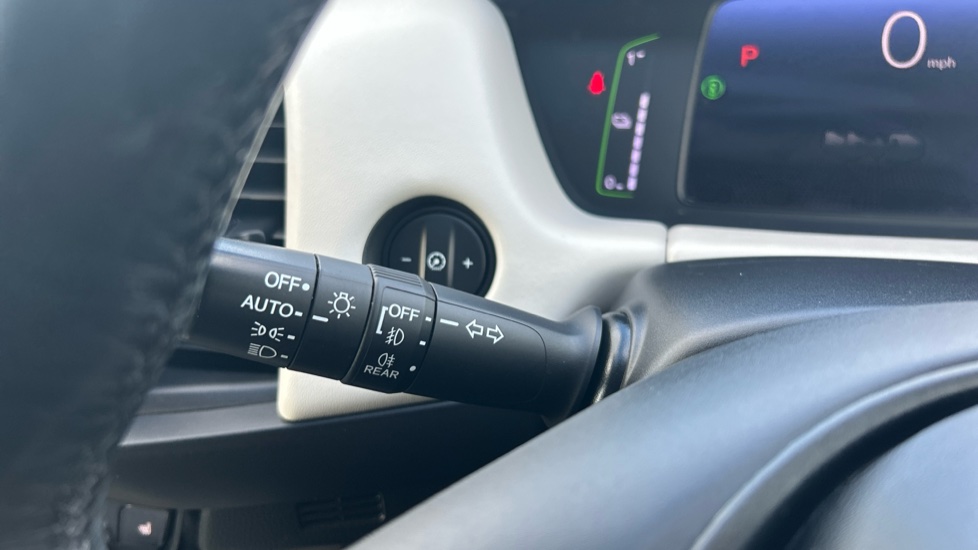 Honda Jazz 1.5 i-MMD Hybrid EX 5dr eCVT Hybrid Hatchback - Image 13