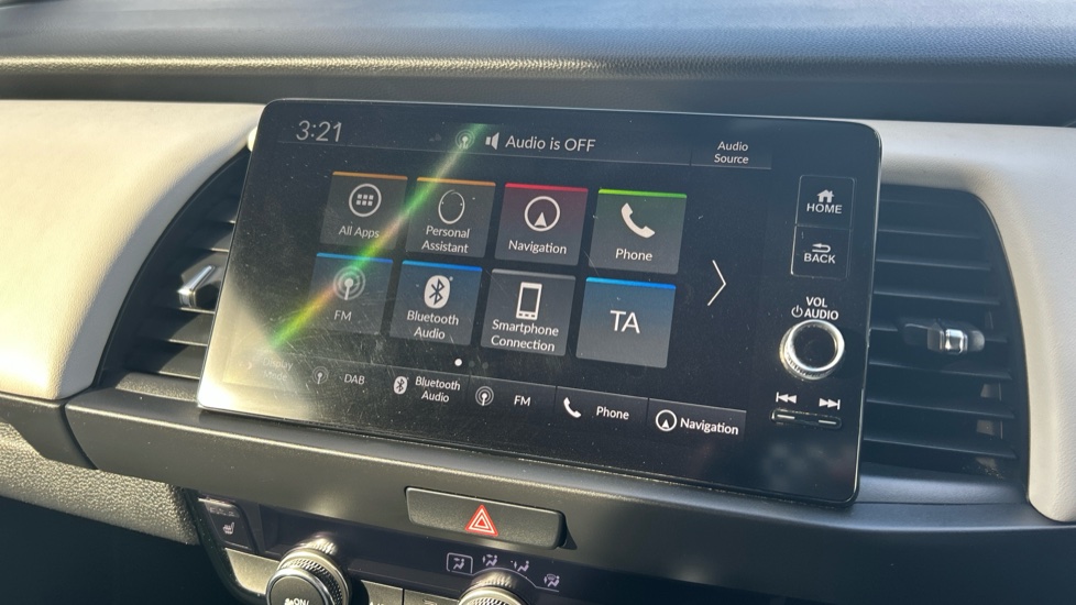 Honda Jazz 1.5 i-MMD Hybrid EX 5dr eCVT Hybrid Hatchback - Image 18