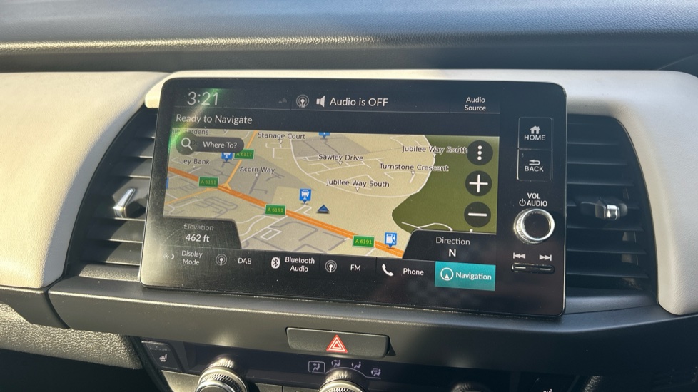 Honda Jazz 1.5 i-MMD Hybrid EX 5dr eCVT Hybrid Hatchback - Image 19