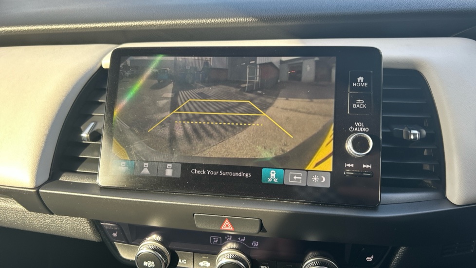 Honda Jazz 1.5 i-MMD Hybrid EX 5dr eCVT Hybrid Hatchback - Image 20