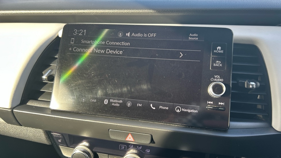 Honda Jazz 1.5 i-MMD Hybrid EX 5dr eCVT Hybrid Hatchback - Image 21