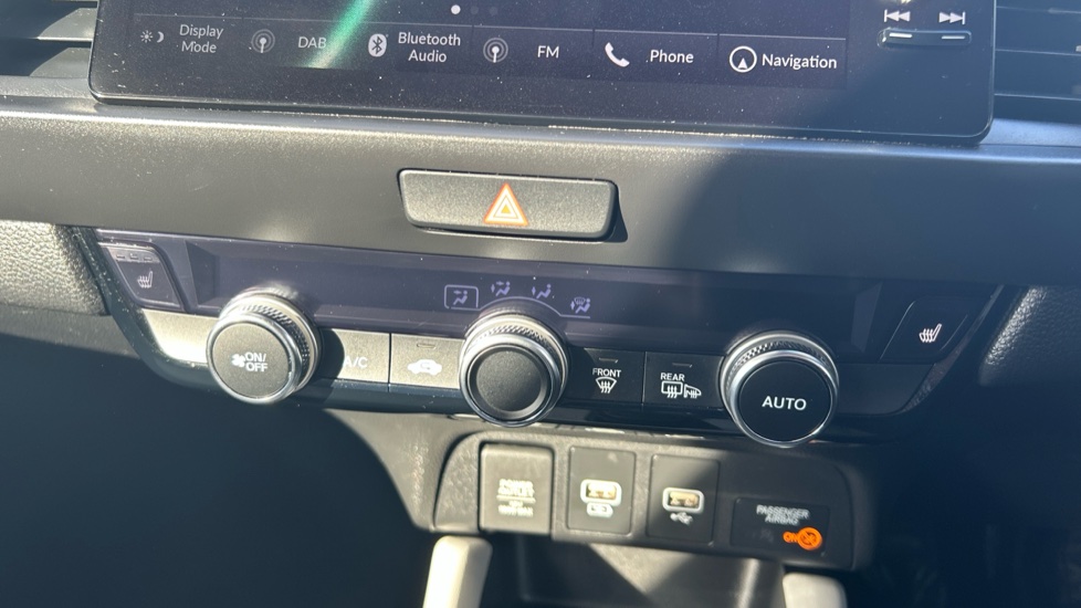 Honda Jazz 1.5 i-MMD Hybrid EX 5dr eCVT Hybrid Hatchback - Image 23