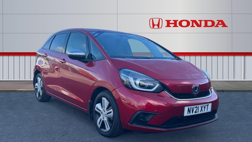 2021 Honda Jazz