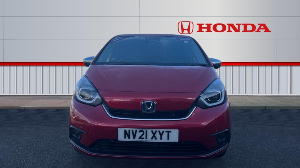 Honda Jazz 1.5 i-MMD Hybrid EX 5dr eCVT Hybrid Hatchback - Image 6