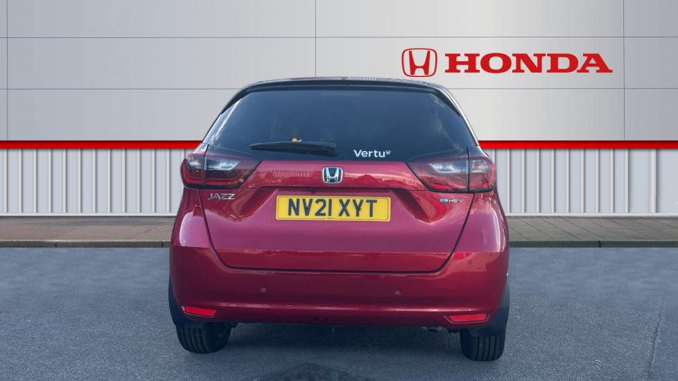 Honda Jazz 1.5 i-MMD Hybrid EX 5dr eCVT Hybrid Hatchback - Image 7