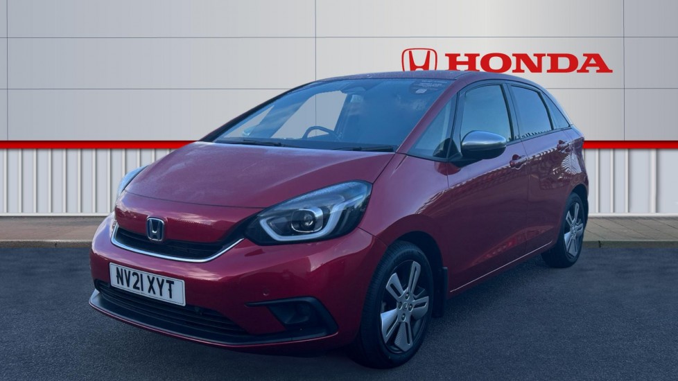 Honda Jazz 1.5 i-MMD Hybrid EX 5dr eCVT Hybrid Hatchback - Image 10