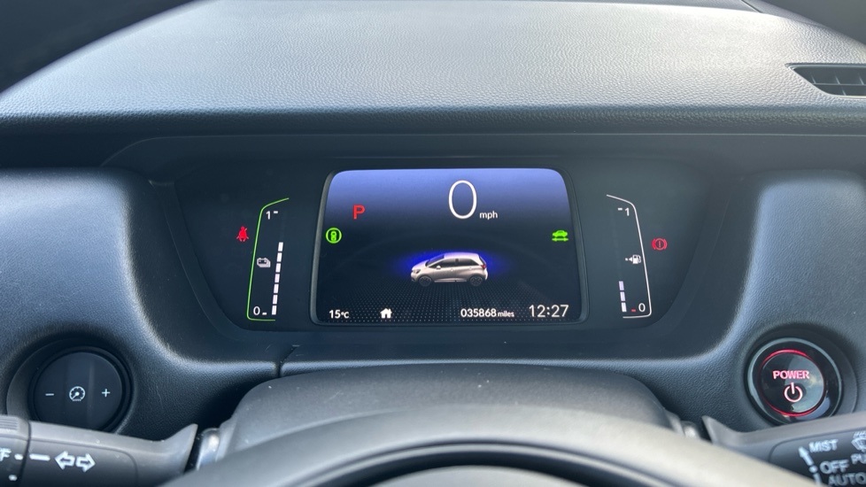 Honda Jazz 1.5 i-MMD Hybrid EX 5dr eCVT Hybrid Hatchback - Image 11