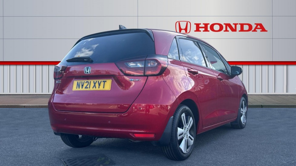 Honda Jazz 1.5 i-MMD Hybrid EX 5dr eCVT Hybrid Hatchback - Image 12