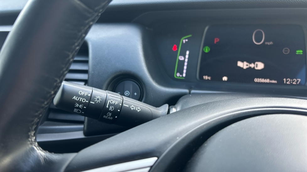 Honda Jazz 1.5 i-MMD Hybrid EX 5dr eCVT Hybrid Hatchback - Image 13