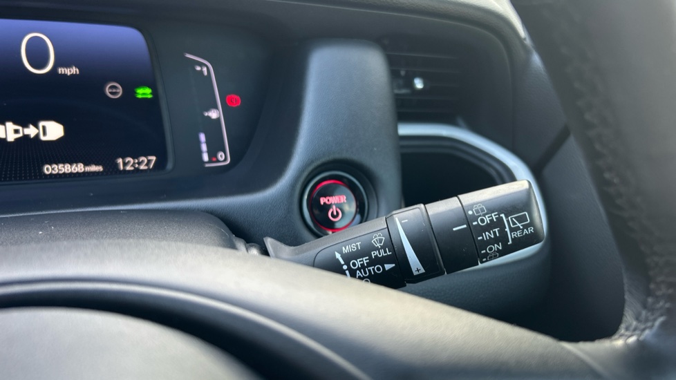 Honda Jazz 1.5 i-MMD Hybrid EX 5dr eCVT Hybrid Hatchback - Image 14