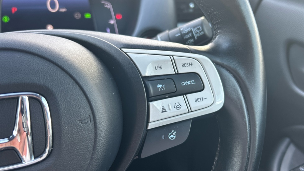 Honda Jazz 1.5 i-MMD Hybrid EX 5dr eCVT Hybrid Hatchback - Image 15