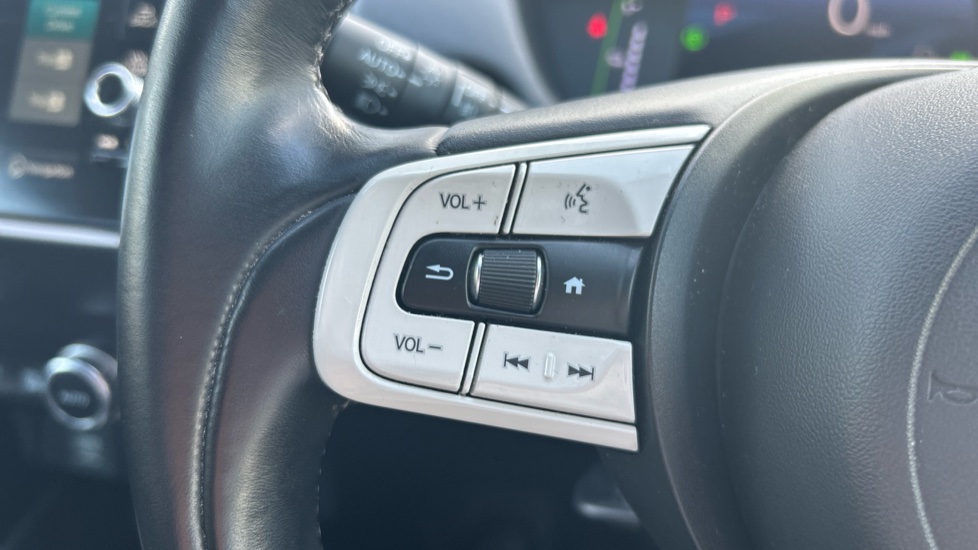 Honda Jazz 1.5 i-MMD Hybrid EX 5dr eCVT Hybrid Hatchback - Image 17