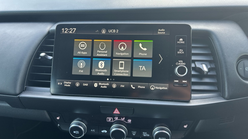 Honda Jazz 1.5 i-MMD Hybrid EX 5dr eCVT Hybrid Hatchback - Image 18