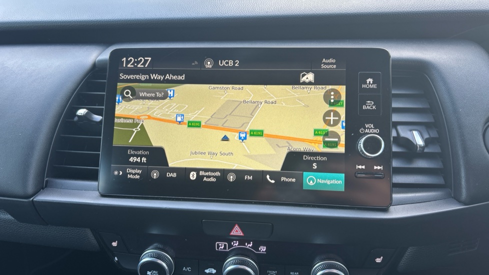 Honda Jazz 1.5 i-MMD Hybrid EX 5dr eCVT Hybrid Hatchback - Image 19