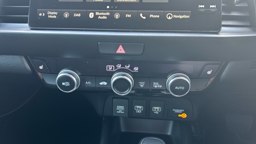 Honda Jazz 1.5 i-MMD Hybrid EX 5dr eCVT Hybrid Hatchback - Image 22