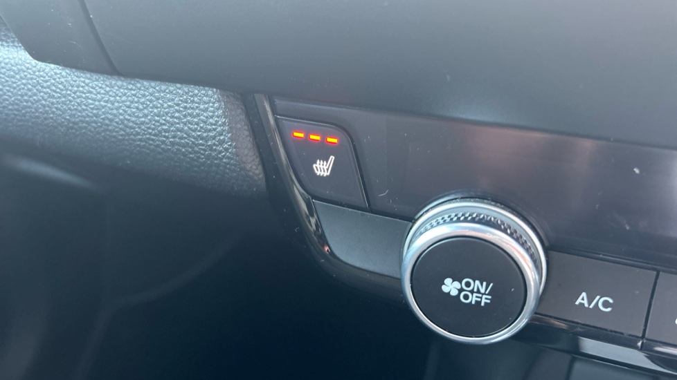 Honda Jazz 1.5 i-MMD Hybrid EX 5dr eCVT Hybrid Hatchback - Image 23