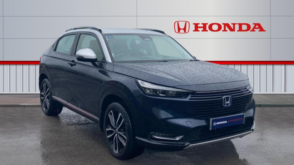 Honda HR-V 1.5 eHEV Advance Style 5dr CVT Hybrid Hatchback - Image 1