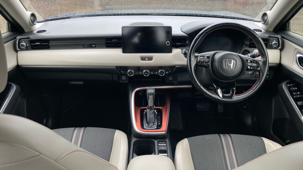 Honda HR-V 1.5 eHEV Advance Style 5dr CVT Hybrid Hatchback - Image 4