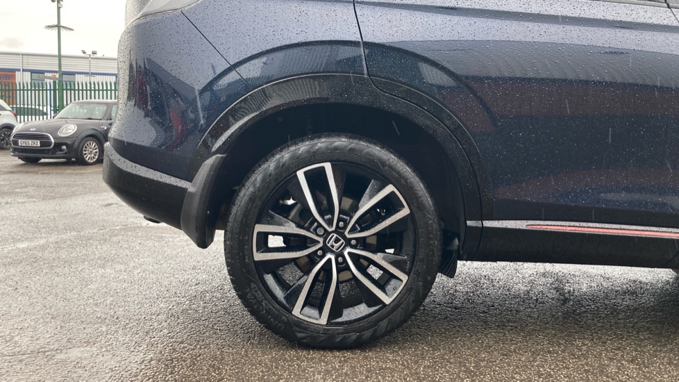 Honda HR-V 1.5 eHEV Advance Style 5dr CVT Hybrid Hatchback - Image 9