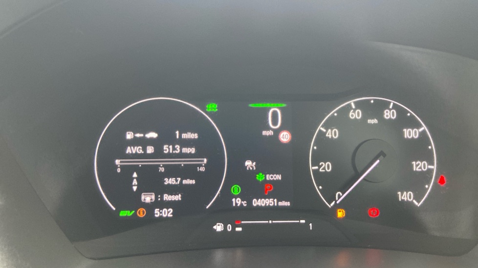 Honda HR-V 1.5 eHEV Advance Style 5dr CVT Hybrid Hatchback - Image 11