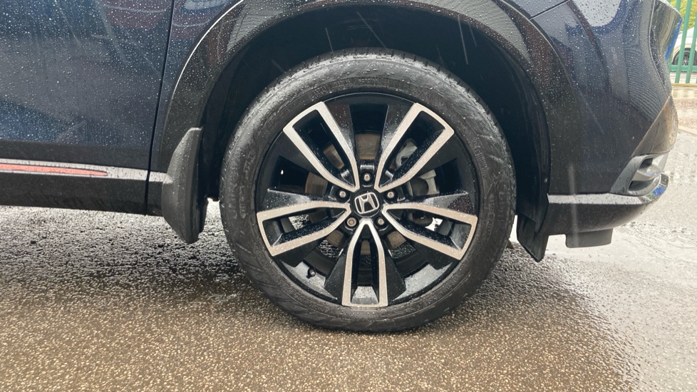 Honda HR-V 1.5 eHEV Advance Style 5dr CVT Hybrid Hatchback - Image 14
