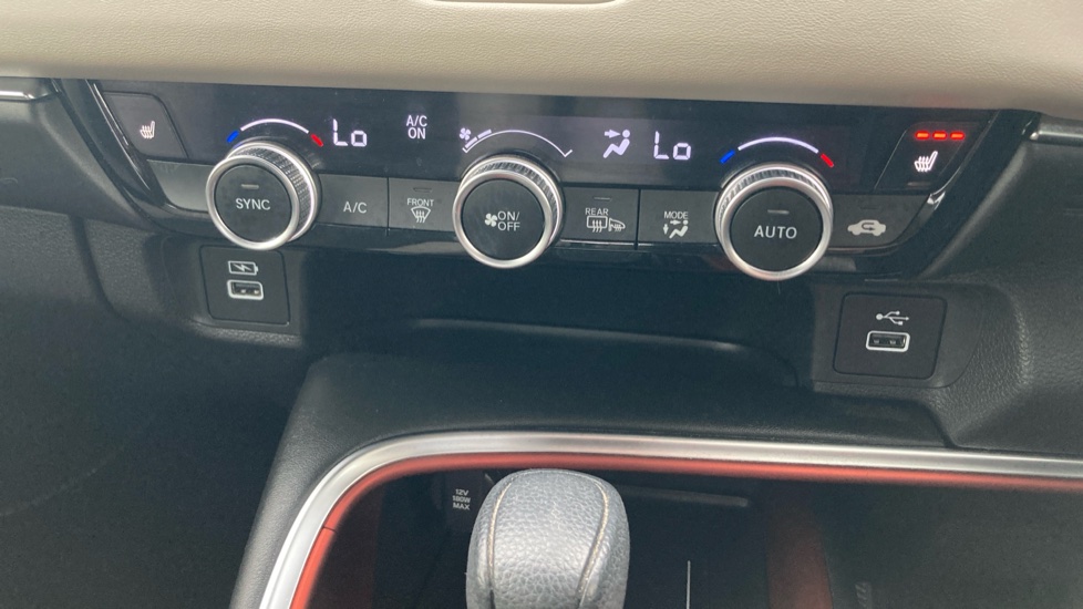 Honda HR-V 1.5 eHEV Advance Style 5dr CVT Hybrid Hatchback - Image 28