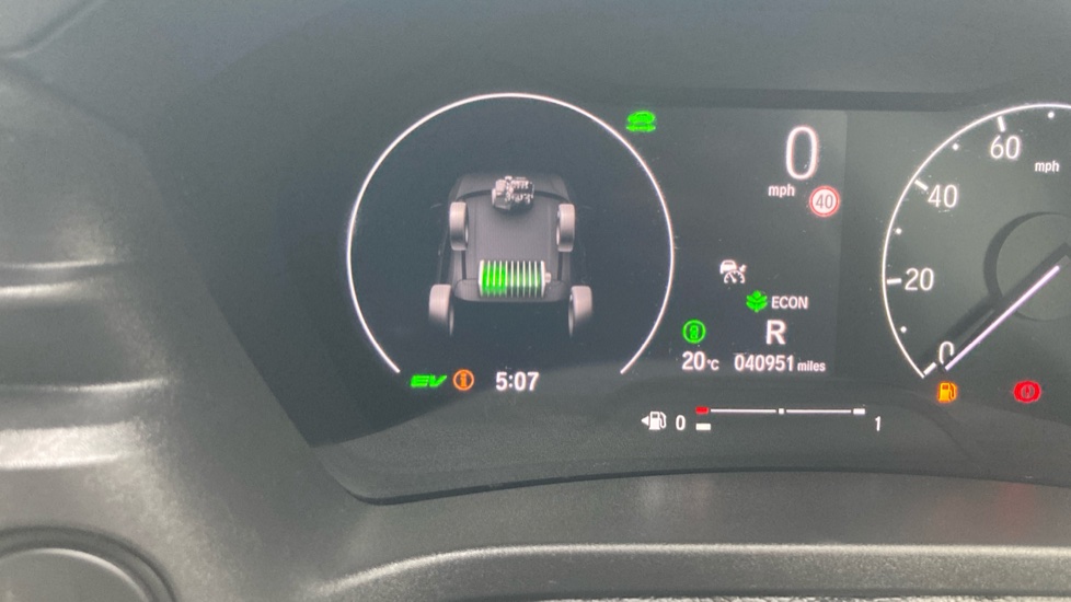 Honda HR-V 1.5 eHEV Advance Style 5dr CVT Hybrid Hatchback - Image 36