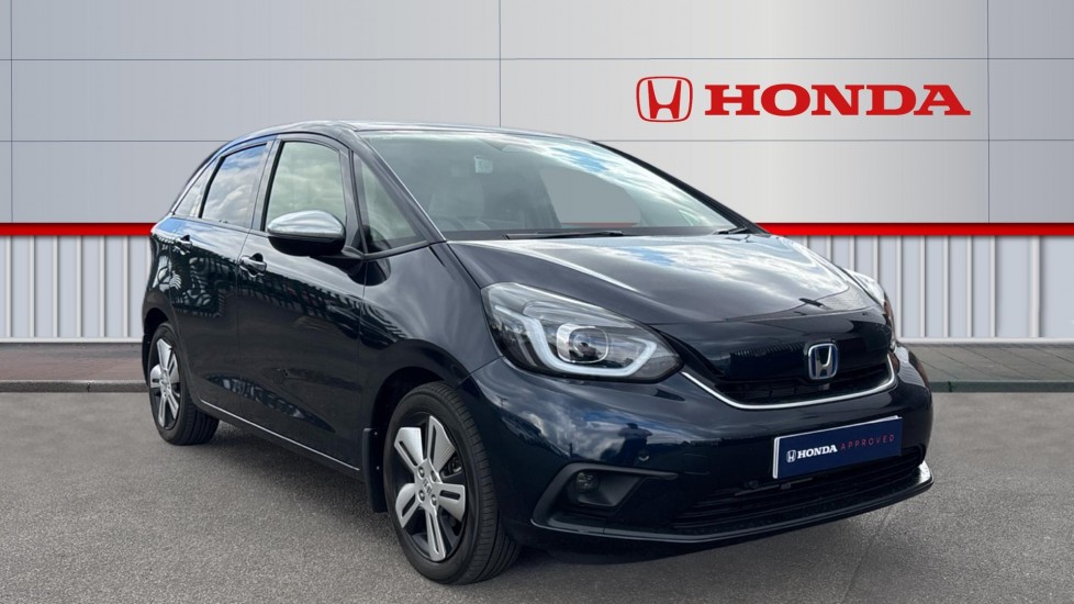 Honda Jazz 1.5 i-MMD Hybrid EX 5dr eCVT Hybrid Hatchback - Image 1