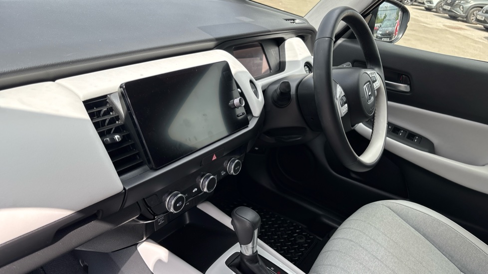 Honda Jazz 1.5 i-MMD Hybrid EX 5dr eCVT Hybrid Hatchback - Image 2