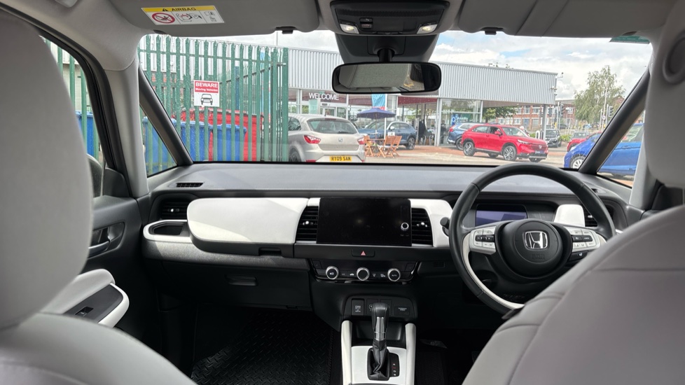 Honda Jazz 1.5 i-MMD Hybrid EX 5dr eCVT Hybrid Hatchback - Image 4