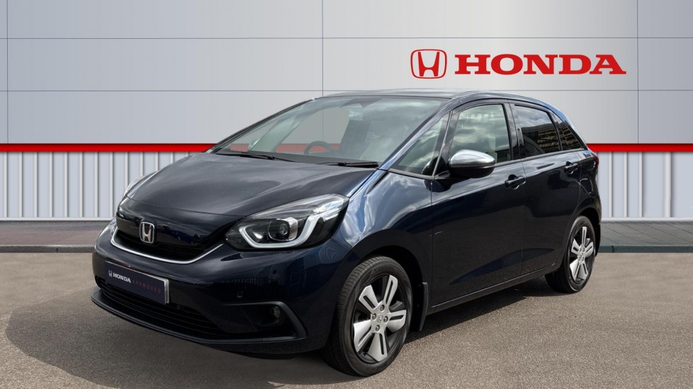 Honda Jazz 1.5 i-MMD Hybrid EX 5dr eCVT Hybrid Hatchback - Image 10