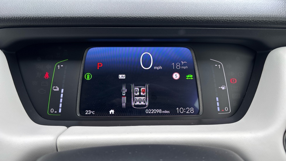 Honda Jazz 1.5 i-MMD Hybrid EX 5dr eCVT Hybrid Hatchback - Image 11