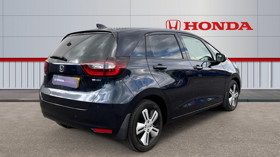 Honda Jazz 1.5 i-MMD Hybrid EX 5dr eCVT Hybrid Hatchback - Image 12