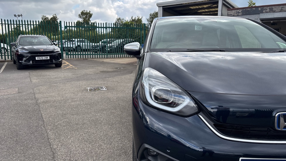 Honda Jazz 1.5 i-MMD Hybrid EX 5dr eCVT Hybrid Hatchback - Image 22