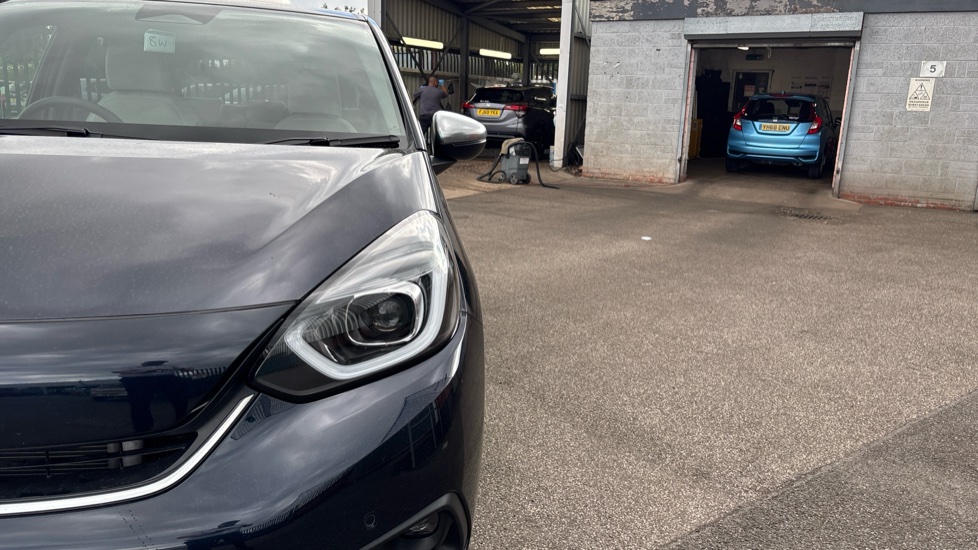 Honda Jazz 1.5 i-MMD Hybrid EX 5dr eCVT Hybrid Hatchback - Image 23