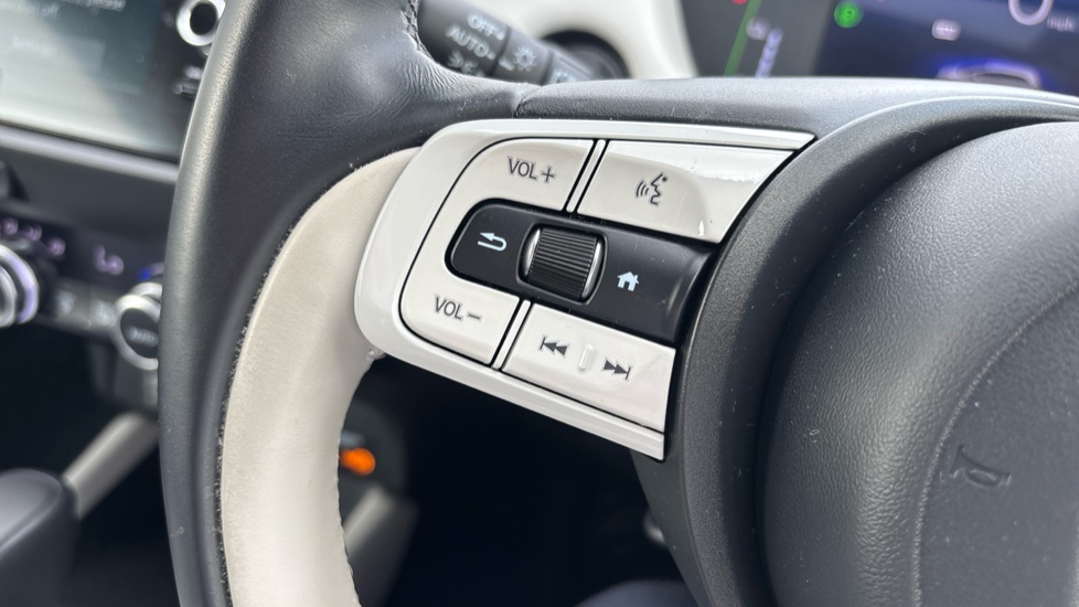 Honda Jazz 1.5 i-MMD Hybrid EX 5dr eCVT Hybrid Hatchback - Image 28